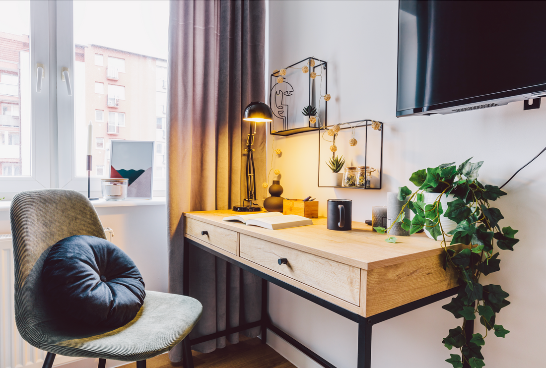 Creating Your  Ultimate Writing Space