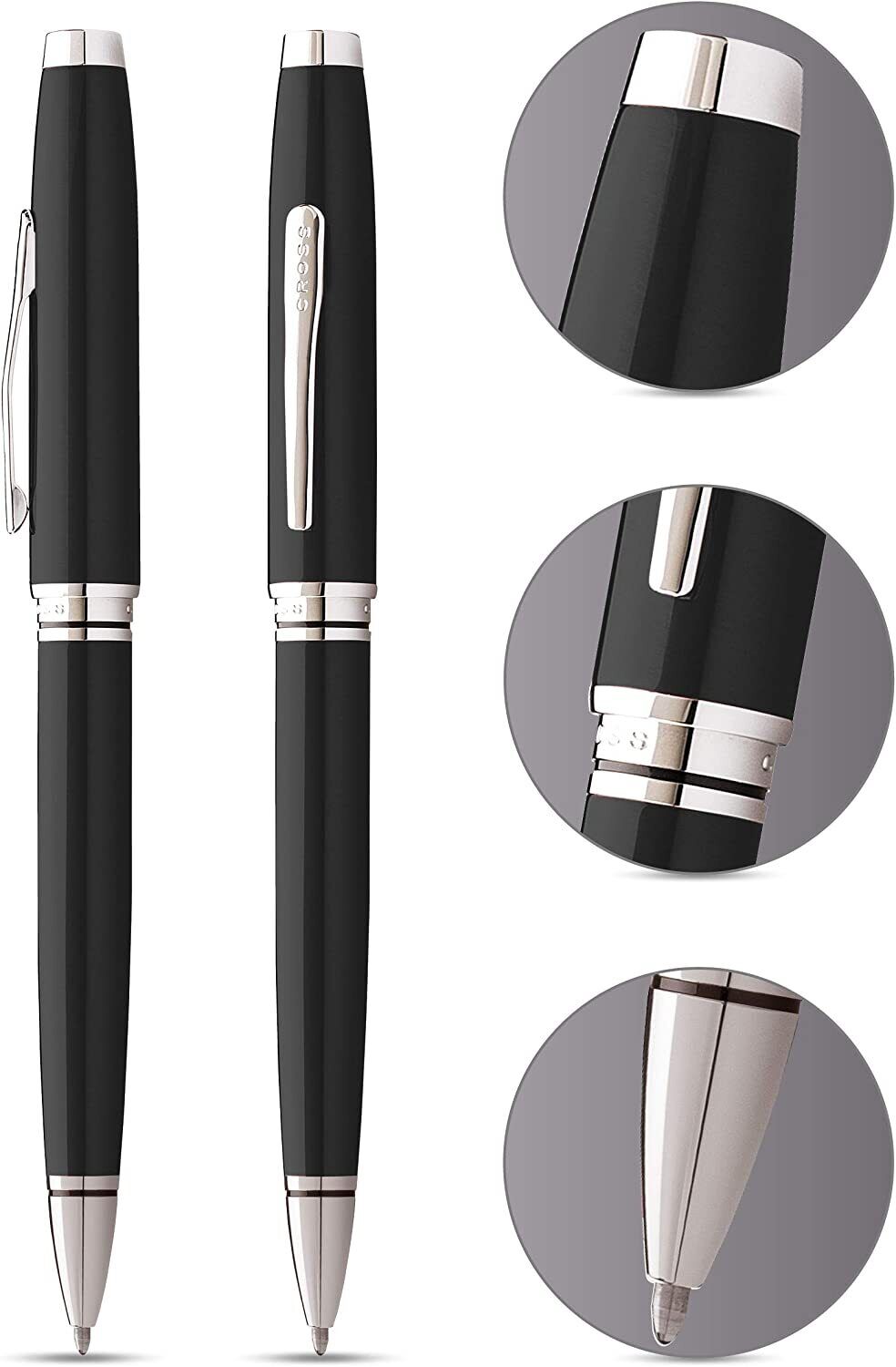 CROSS Graduation Ballpoint Pen Coventry Free Engraving Business Present Pens