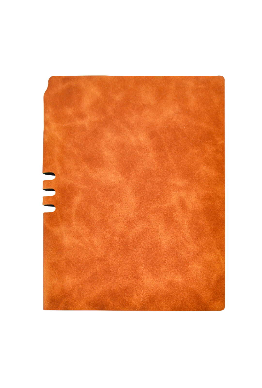 Notebook A5 Soft Leather Luxurious Touch 120 Blank Pages Diary Business Journal