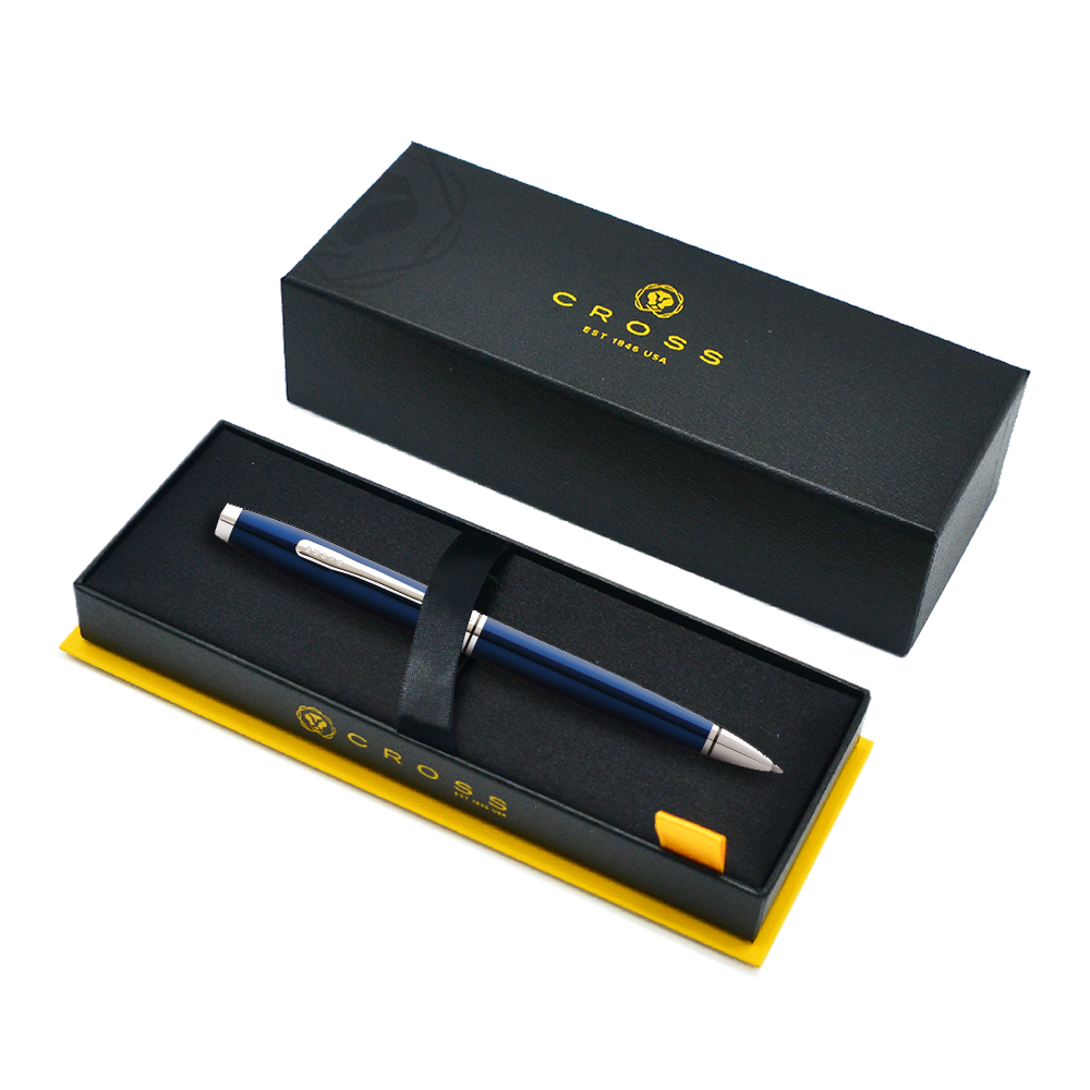 CROSS Graduation Ballpoint Pen Coventry Free Engraving Business Present Pens