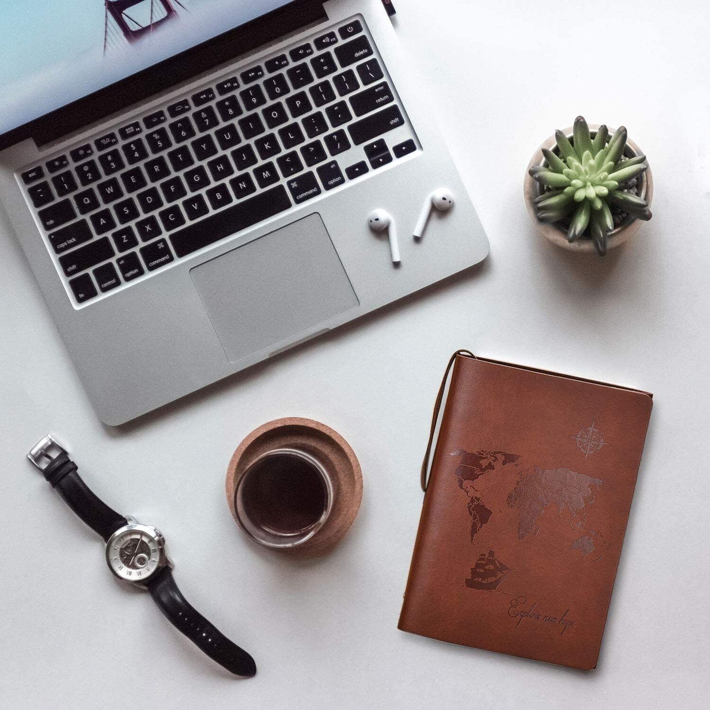 Leather Journal Notebook Travel Diary Notebook Business Notebook Retro Notebook
