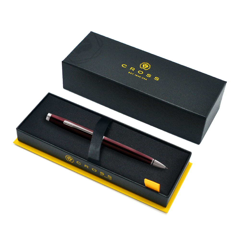 CROSS Graduation Ballpoint Pen Coventry Free Engraving Business Present Pens