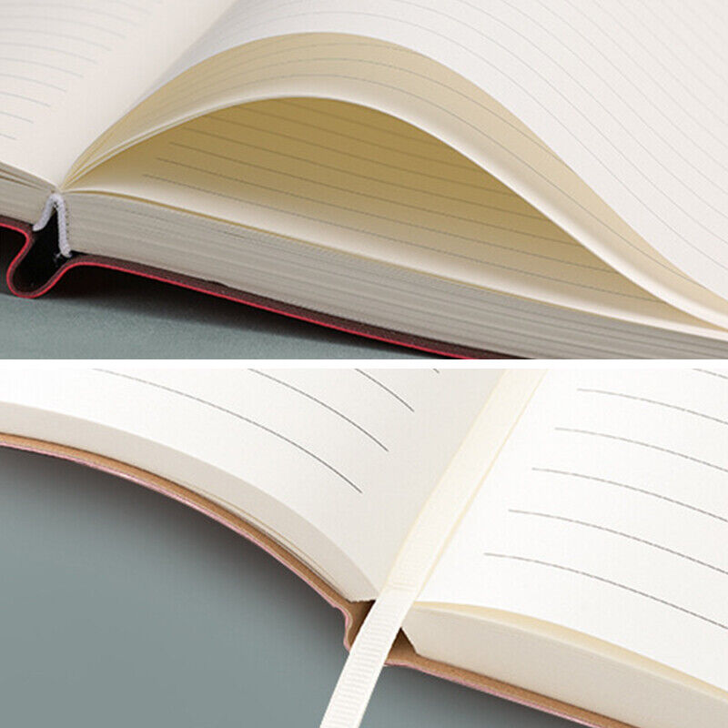 Thick Large A4 Lined Notebook Diary Journal