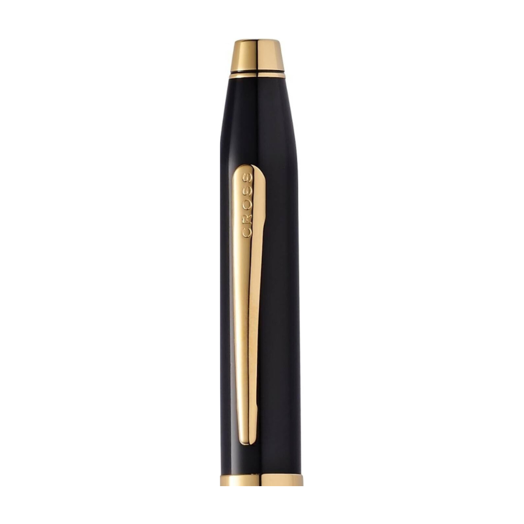 Cross Century II Fountain Pen 23KT Gold Plated Appointments