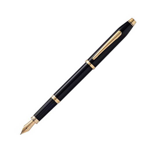 Cross Century II Fountain Pen 23KT Gold Plated Appointments