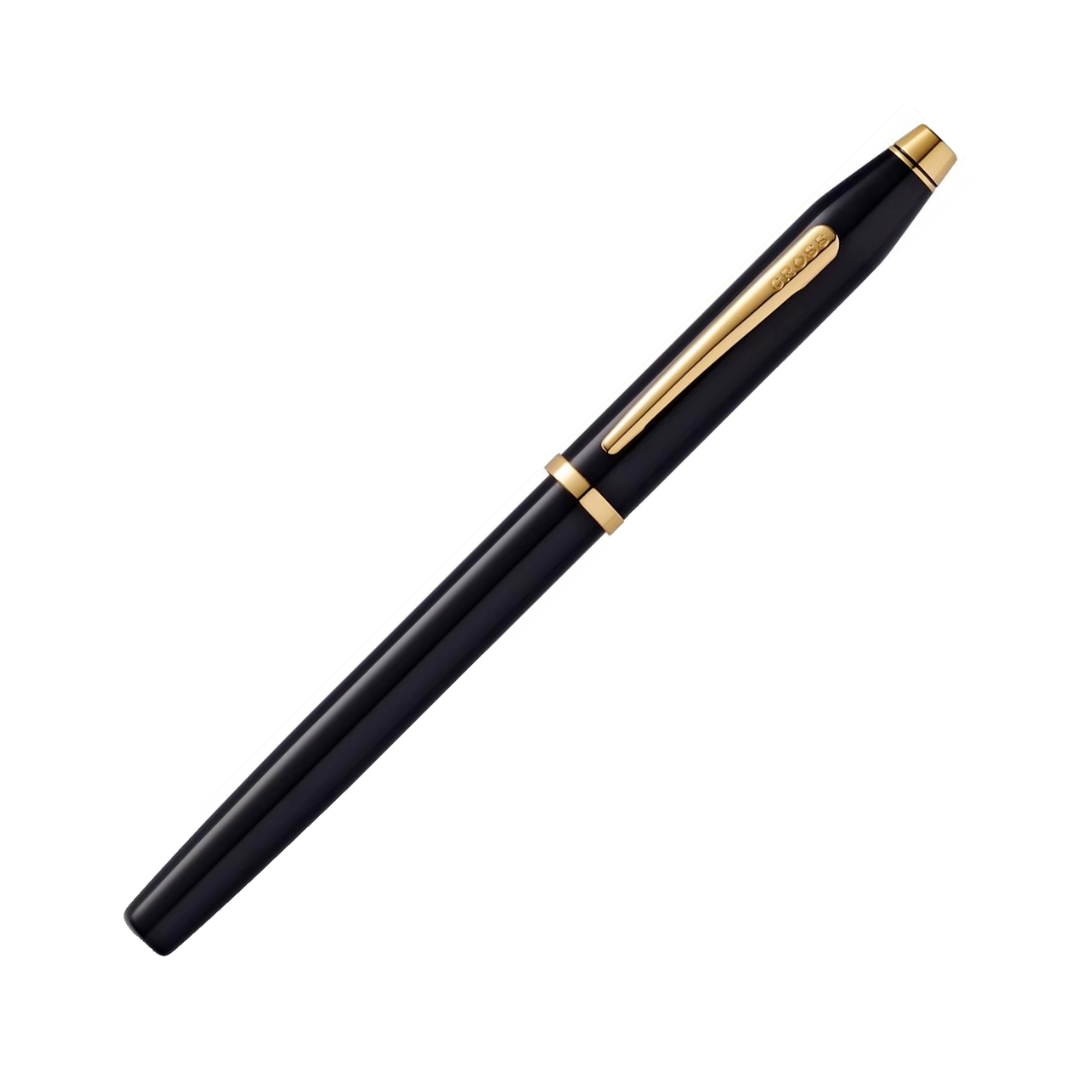 Cross Century II Fountain Pen 23KT Gold Plated Appointments