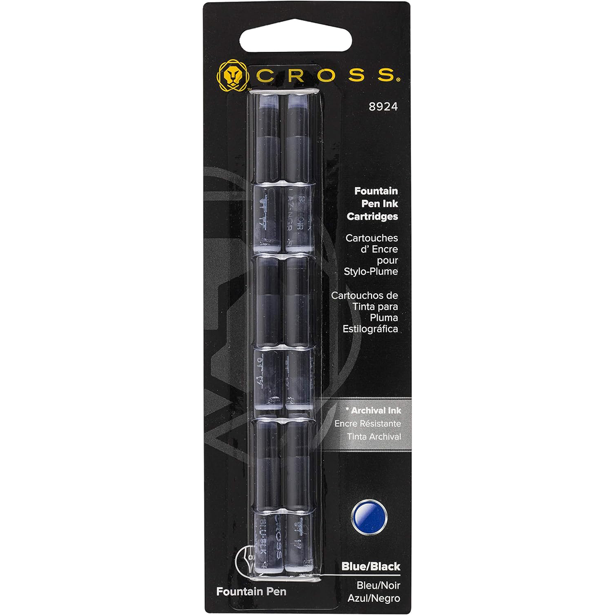Cross Fountain Pen Converter Fountain Pen Ink Cartridge