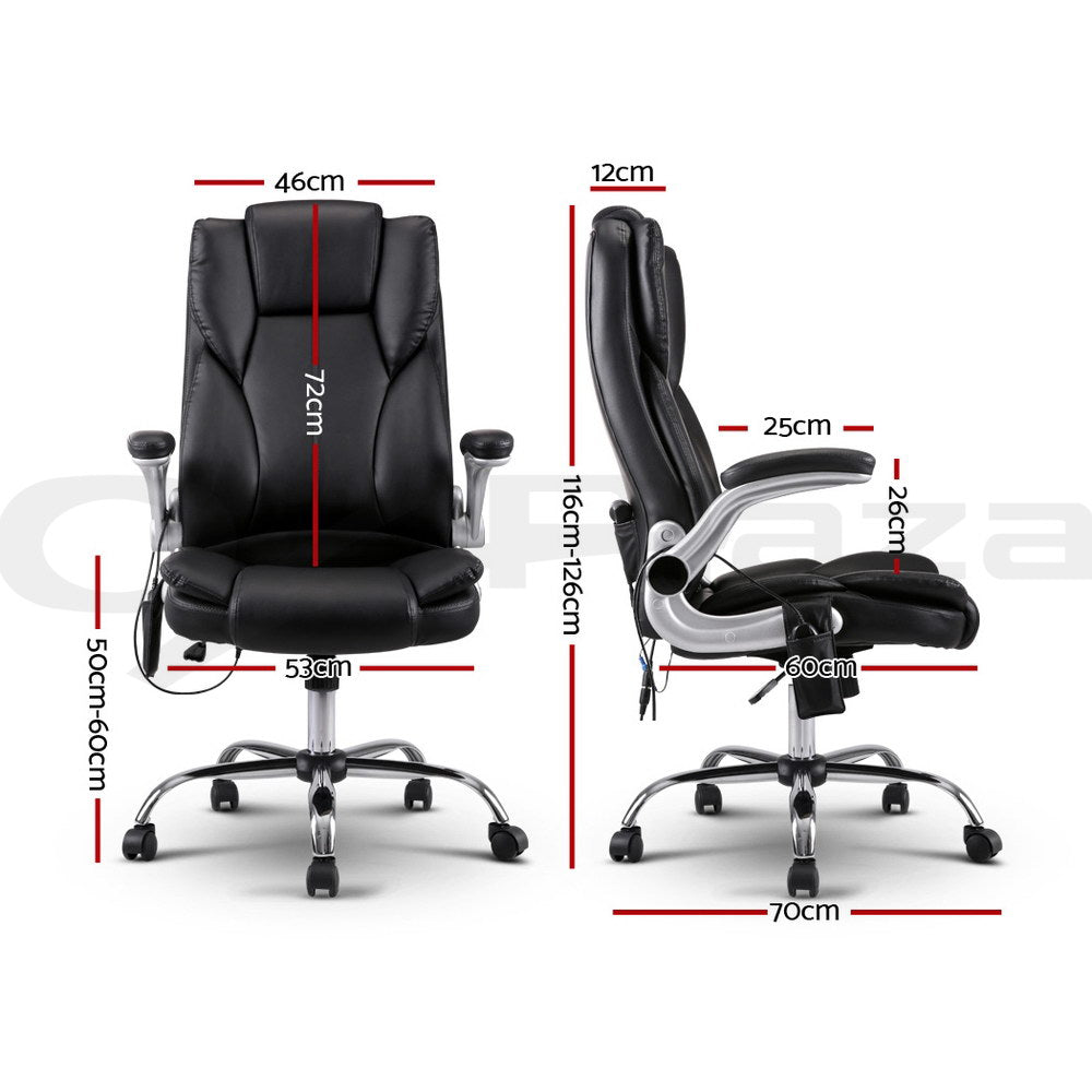 Artiss Executive Massage Office Chair
