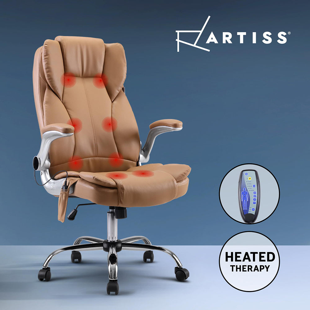 Artiss Executive Massage Office Chair