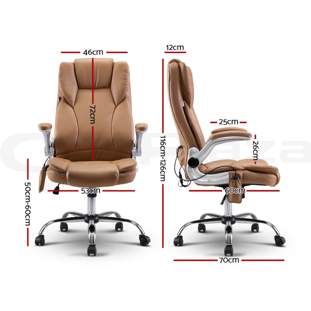Artiss Executive Massage Office Chair