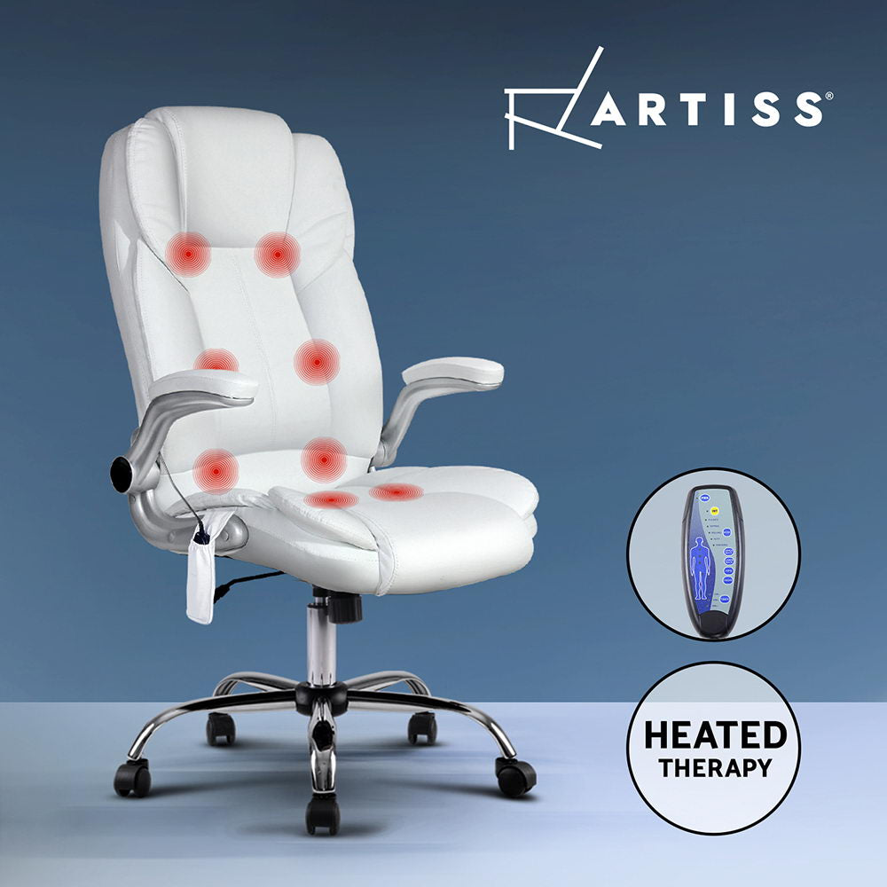 Artiss Executive Massage Office Chair