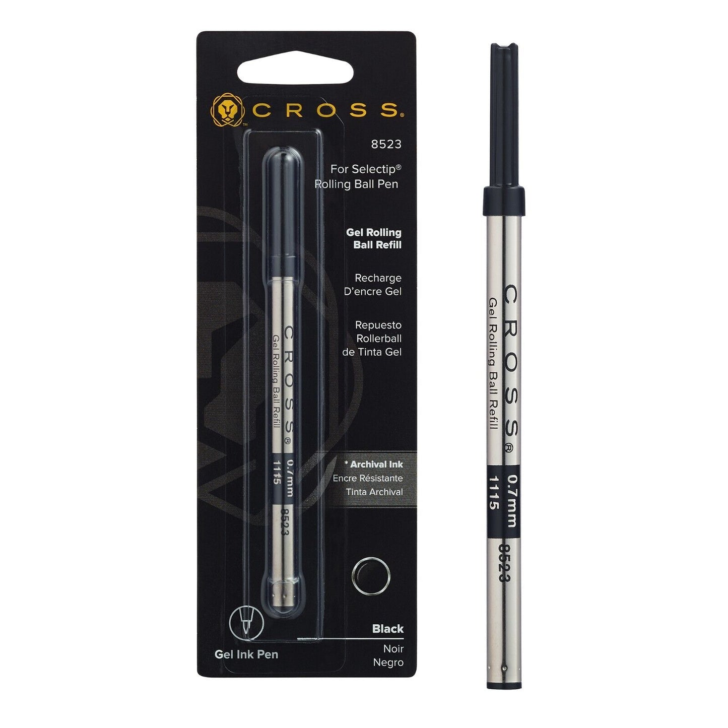 Cross Rollerball Pen Refills