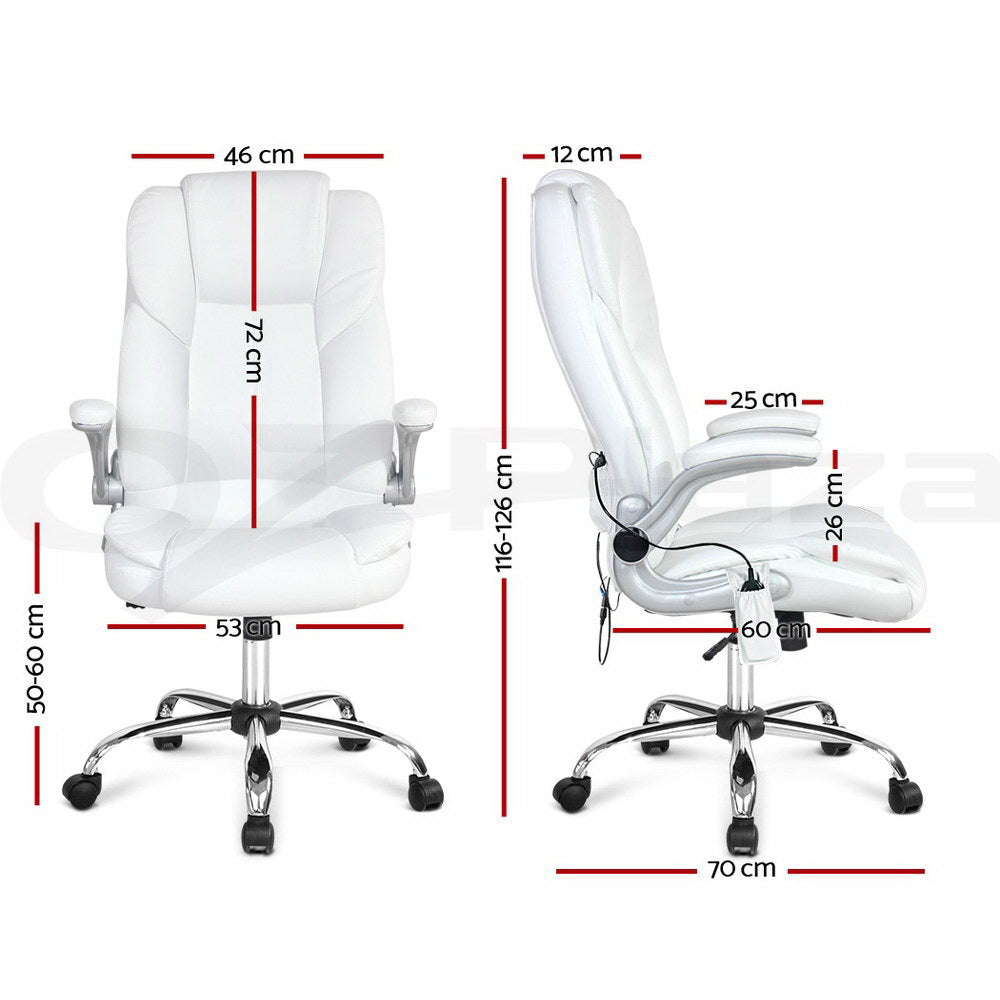 Artiss Executive Massage Office Chair