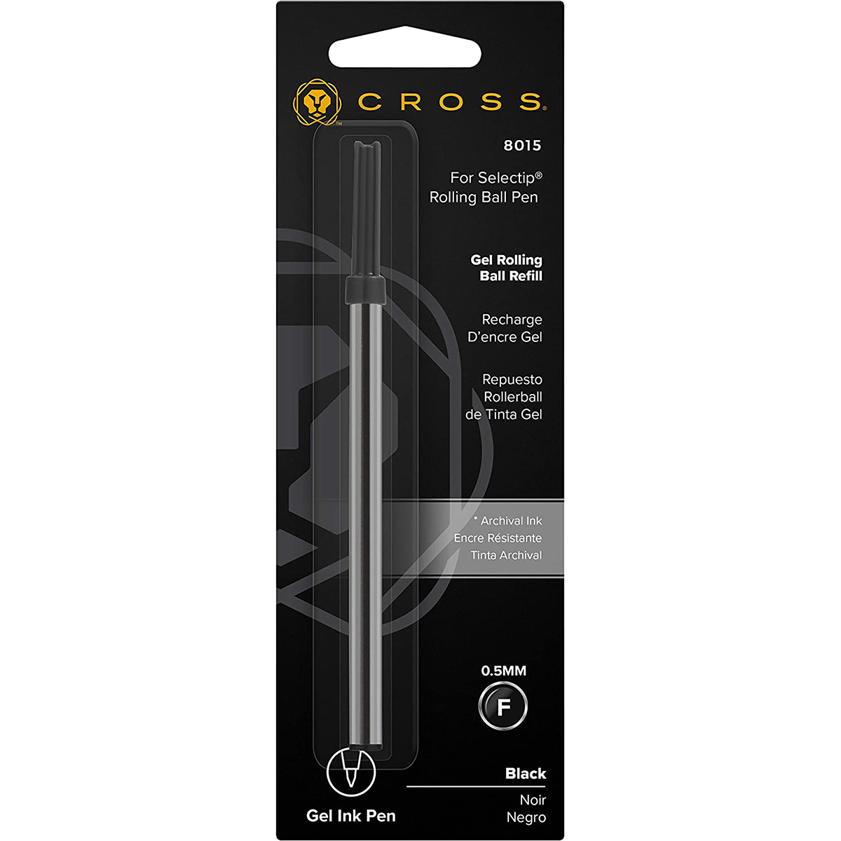 Cross Rollerball Pen Refills