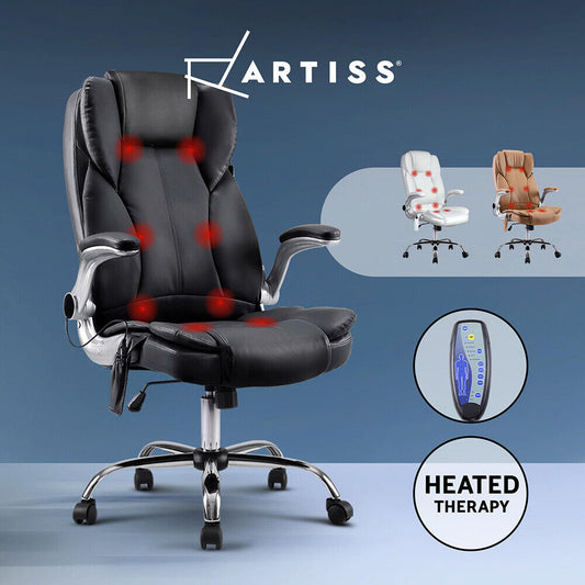 Artiss Executive Massage Office Chair