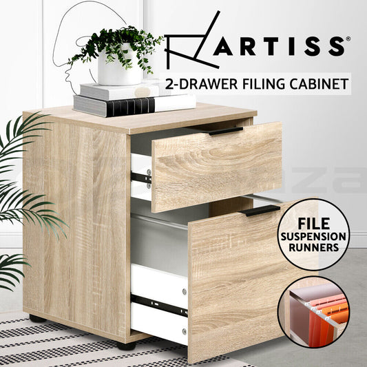 Artiss Filing Cabinet