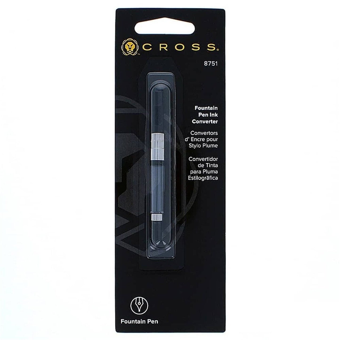 Cross Fountain Pen Converter Fountain Pen Ink Cartridge