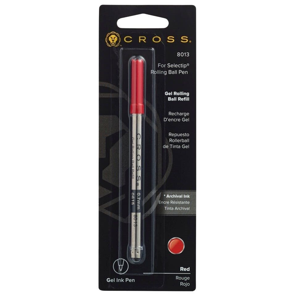 Cross Rollerball Pen Refills