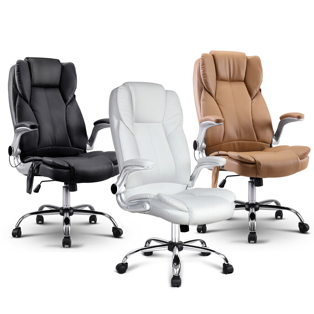 Artiss Executive Massage Office Chair