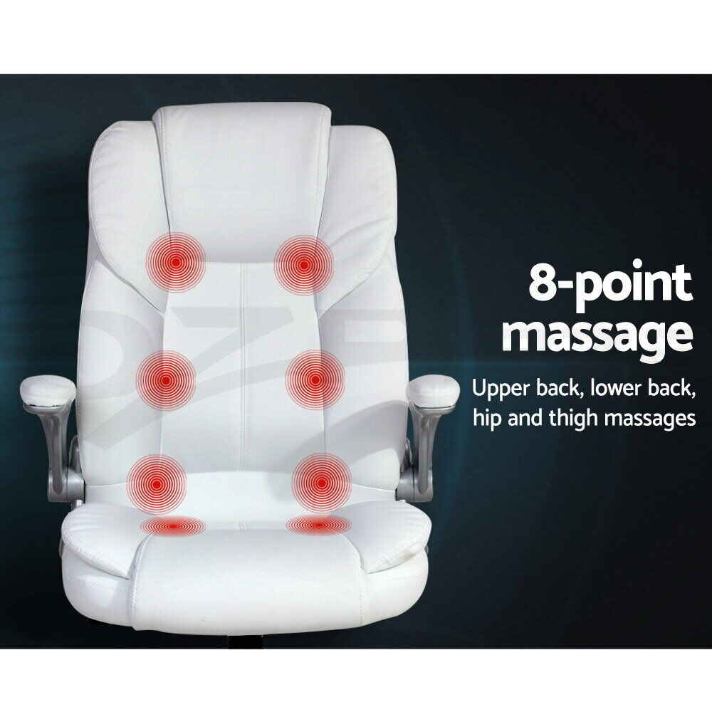 Artiss Executive Massage Office Chair
