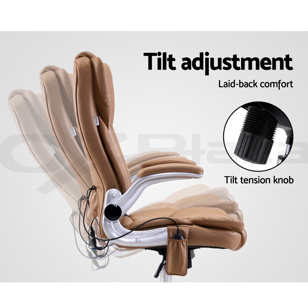 Artiss Executive Massage Office Chair