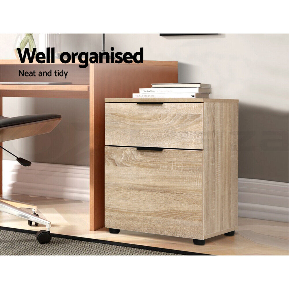 Artiss Filing Cabinet