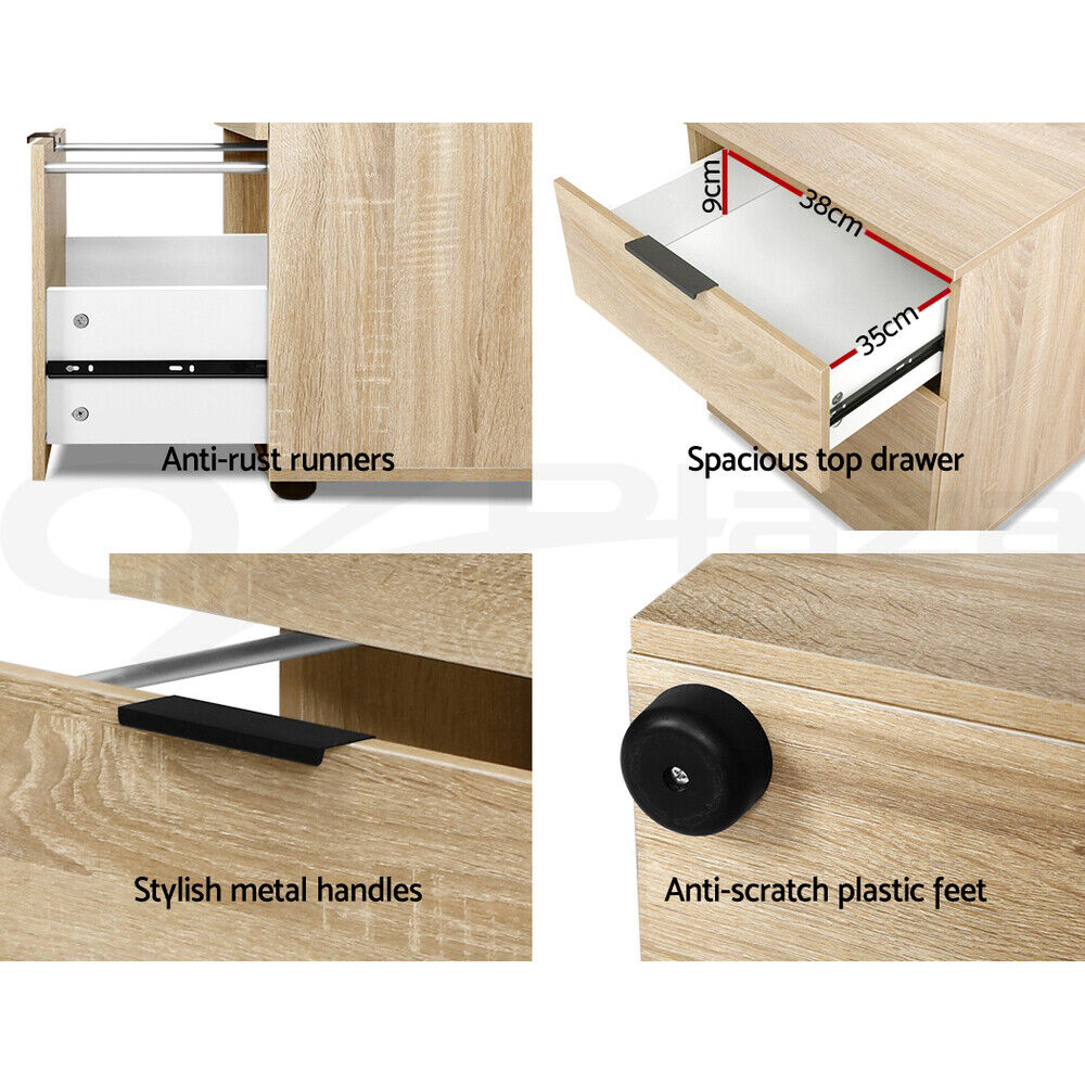 Artiss Filing Cabinet