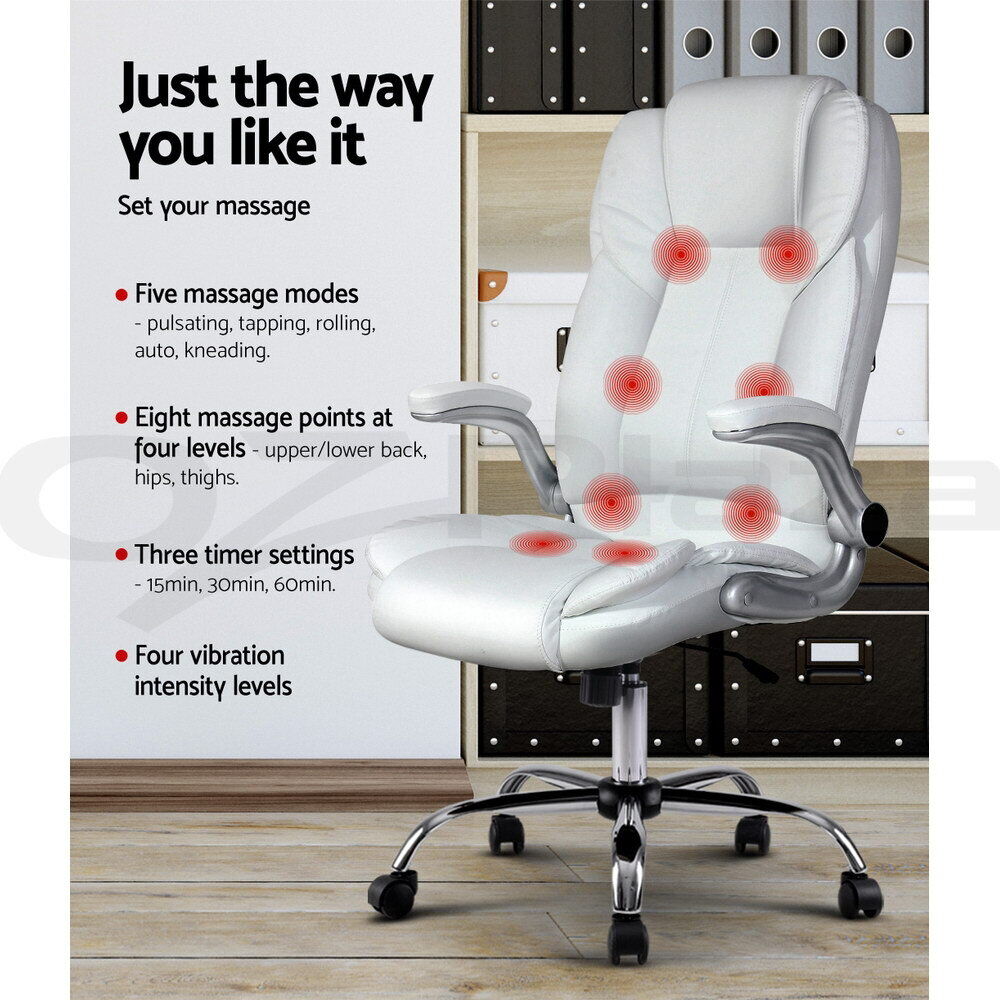 Artiss Executive Massage Office Chair