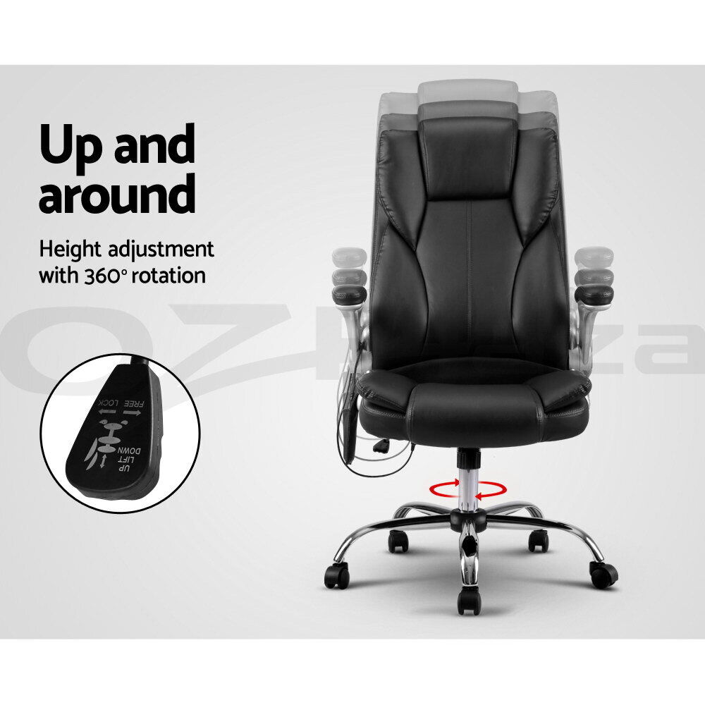 Artiss Executive Massage Office Chair