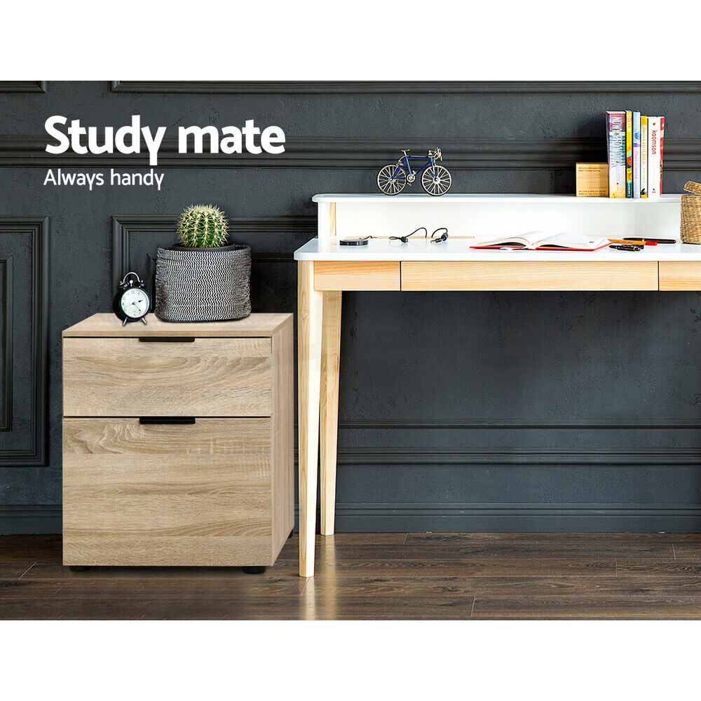Artiss Filing Cabinet
