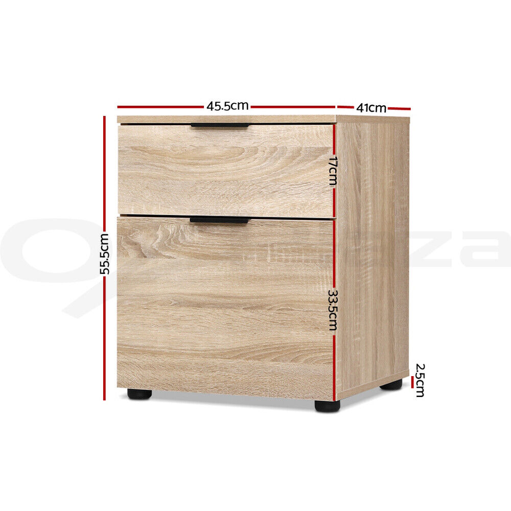 Artiss Filing Cabinet