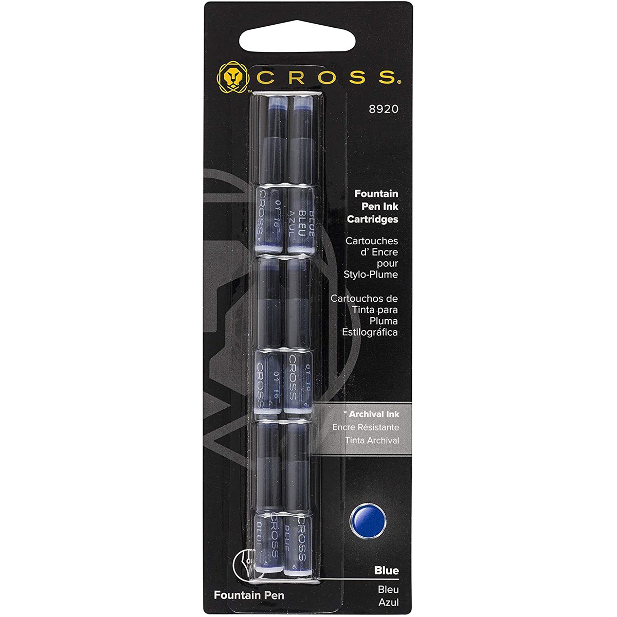 Cross Fountain Pen Converter Fountain Pen Ink Cartridge
