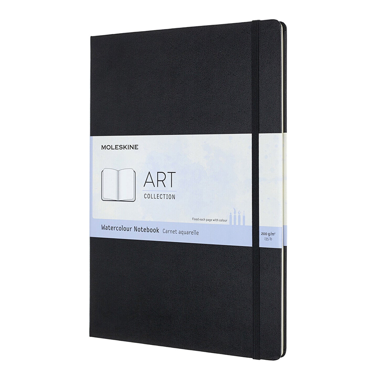 Moleskine Art Watercolour A4 Sketchbook