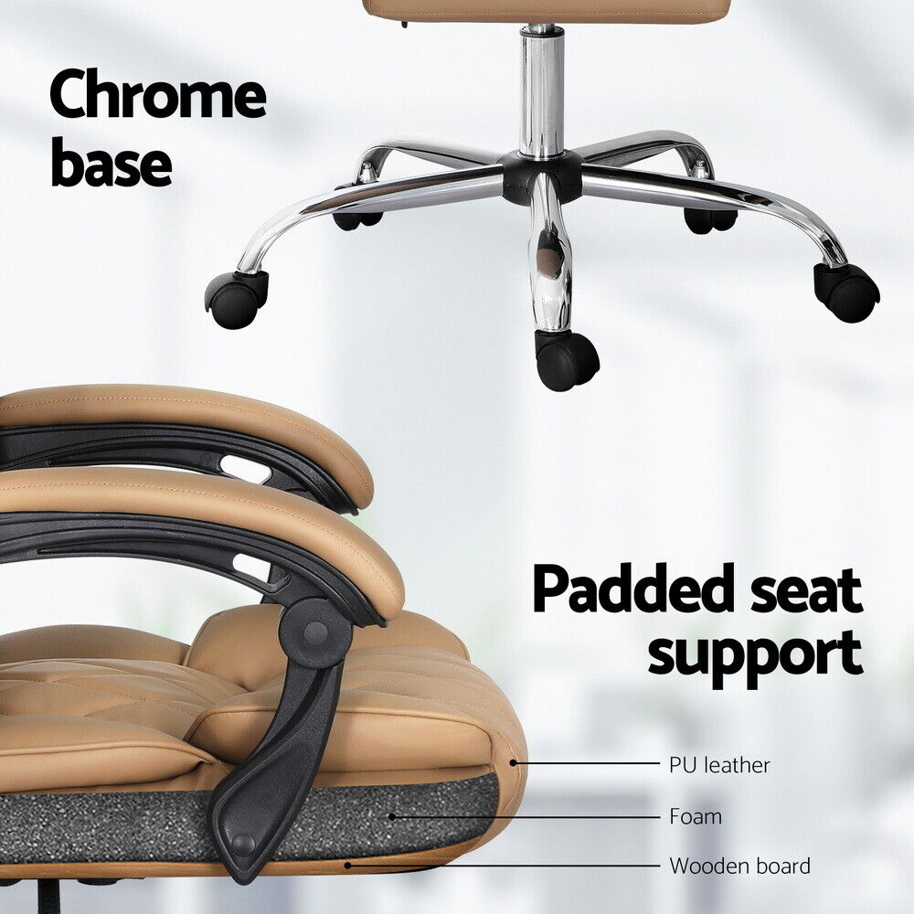 Artiss Camelon Executive Office Chair