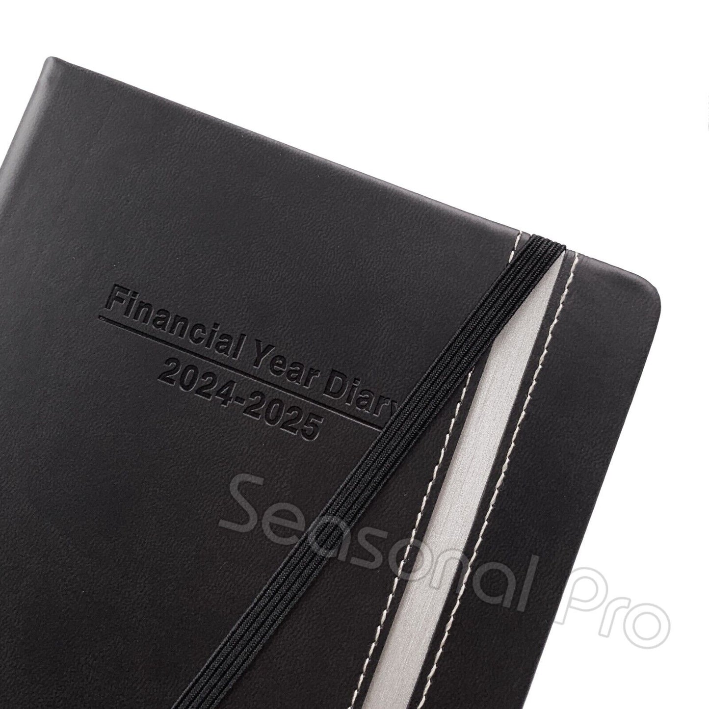 2024 2025 Financial Year Diary A5 Week To View Planner AU