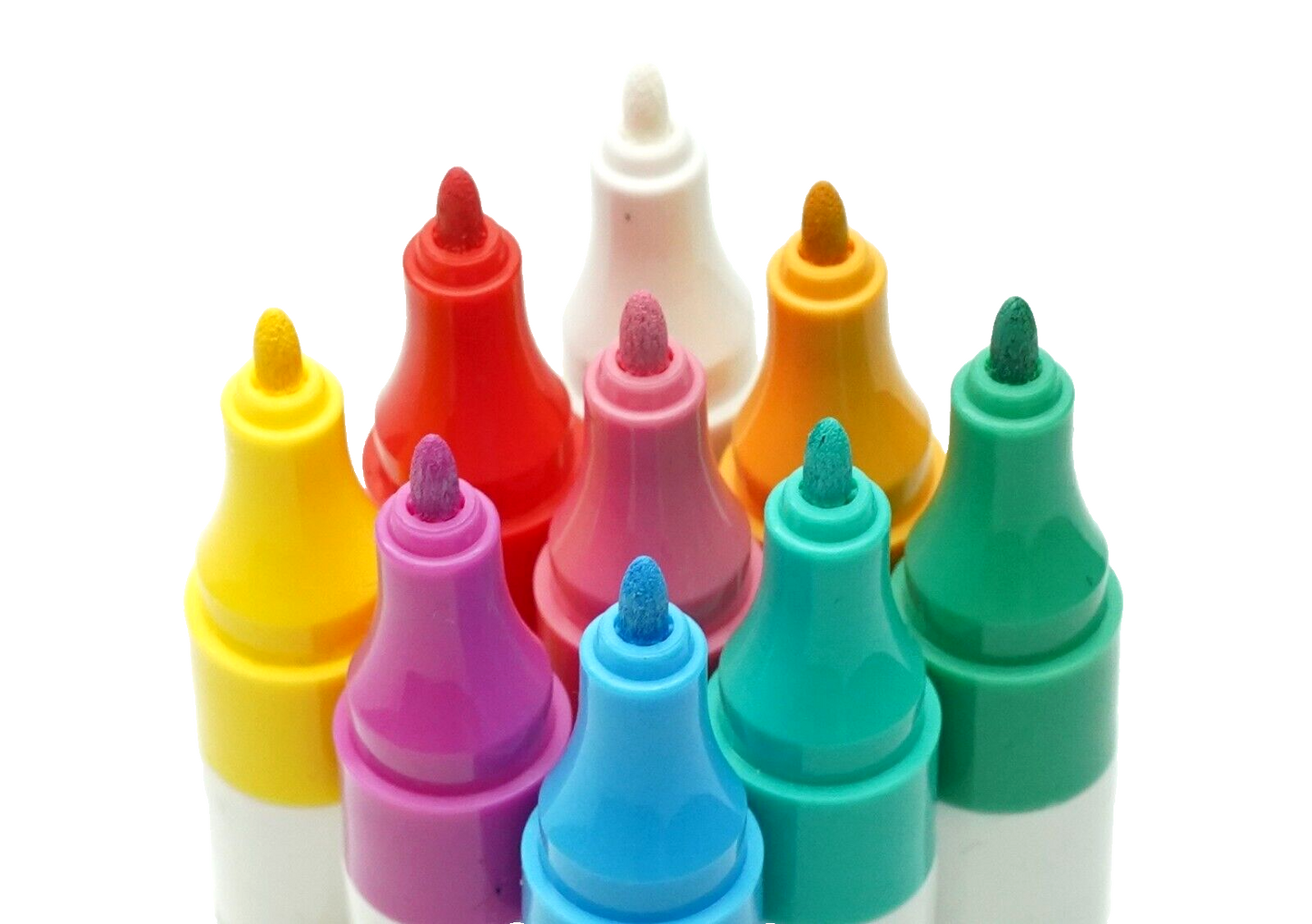 Acrylic Paint Drawing Pens Brush Fine Dual Nib Markers