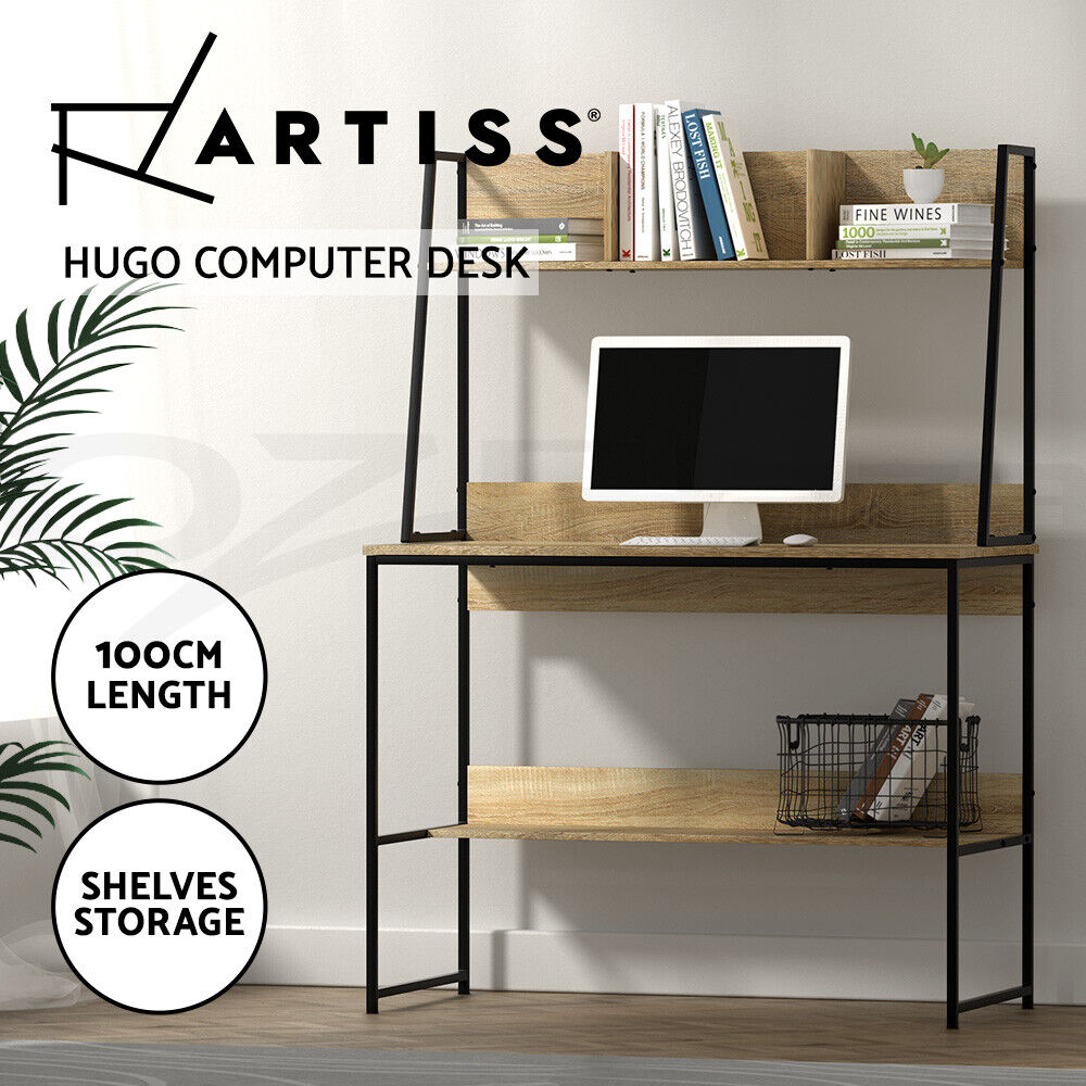 Artiss Hugo Computer Desk - Enhance Your Home Office Experience