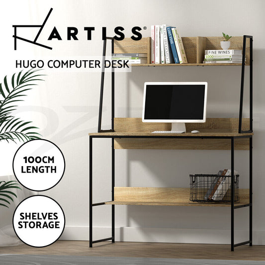 Artiss Hugo Computer Desk - Enhance Your Home Office Experience