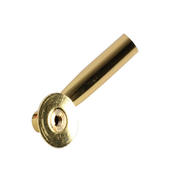 Metal Pen Stand European Retro Desktop Pen Pencil Holder (Gold)