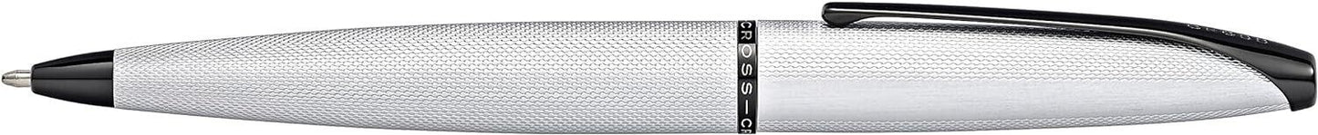 Cross ATX Brushed Chrome Ballpoint Pen