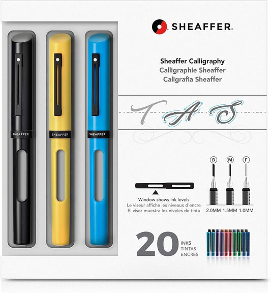 Sheaffer Calligraphy Fountain Pen Kit
