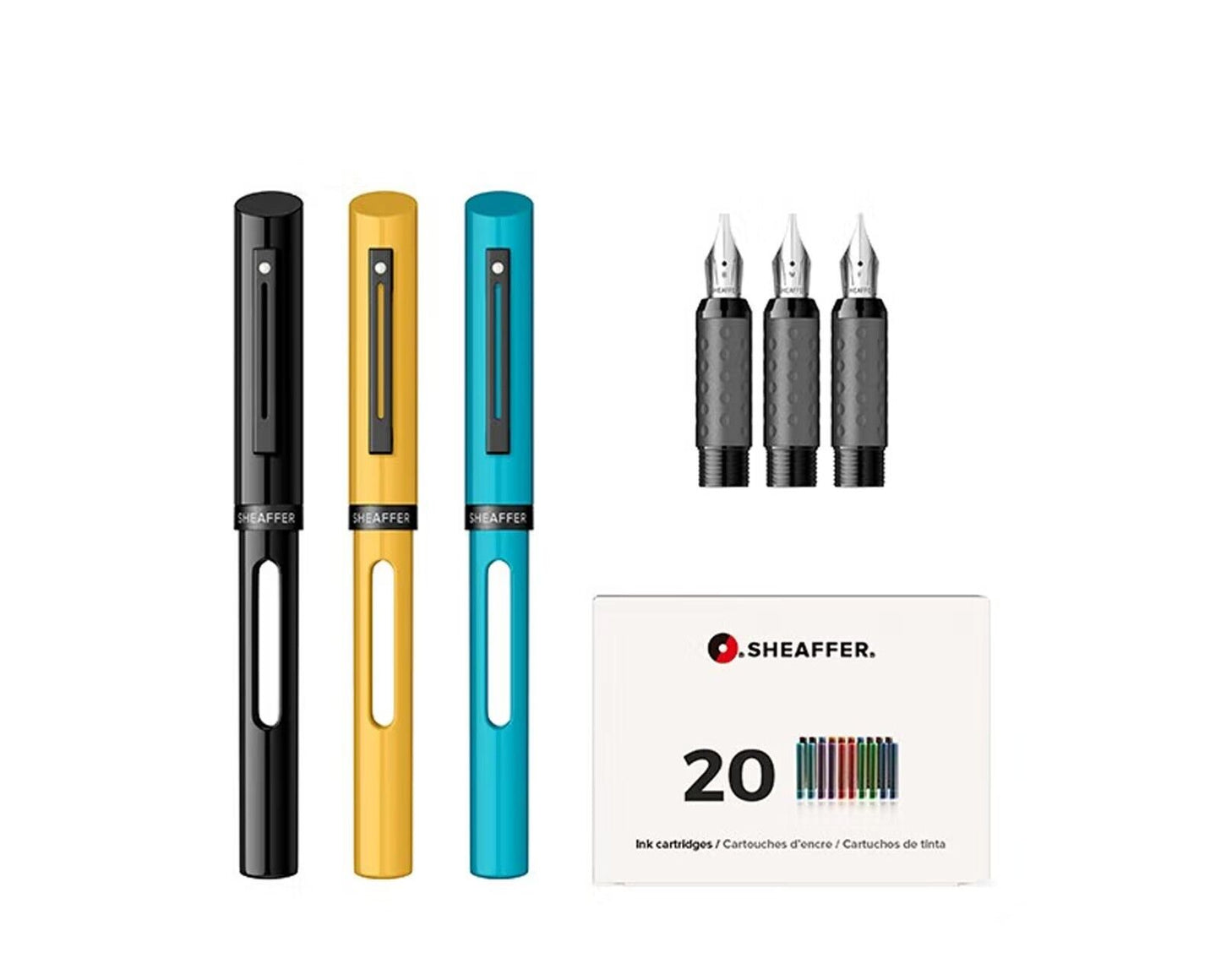 Sheaffer Calligraphy Fountain Pen Kit