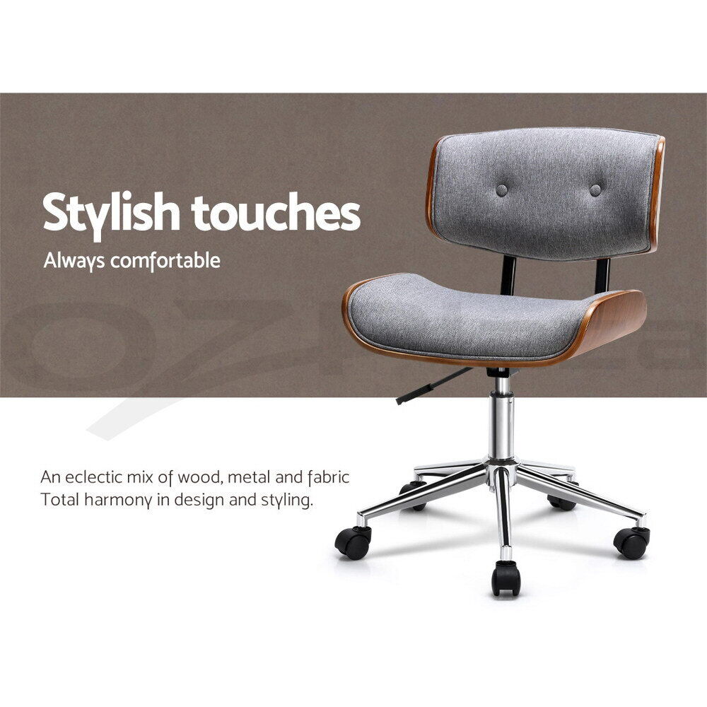 Artiss Wooden Office Chair