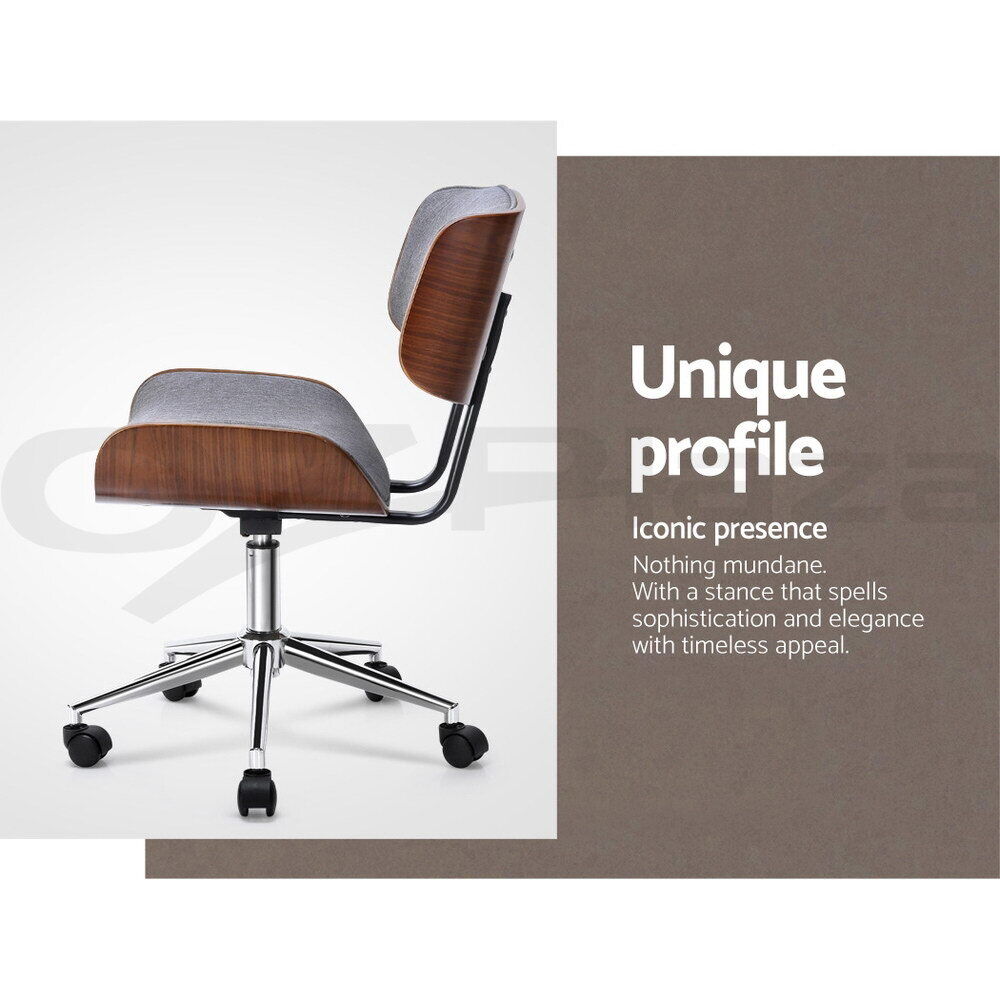 Artiss Wooden Office Chair