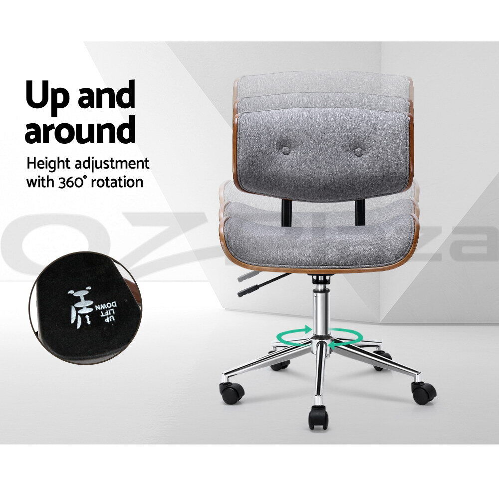 Artiss Wooden Office Chair