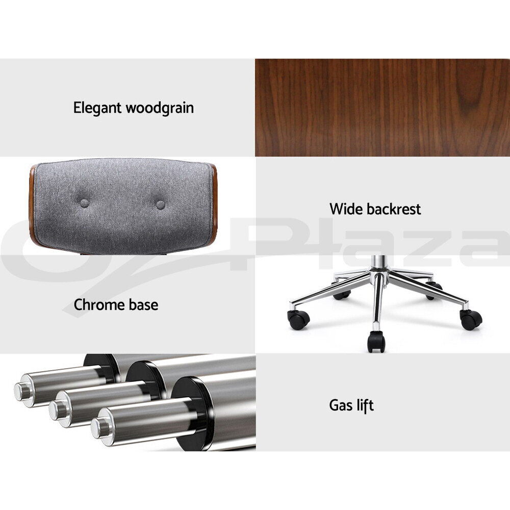 Artiss Wooden Office Chair
