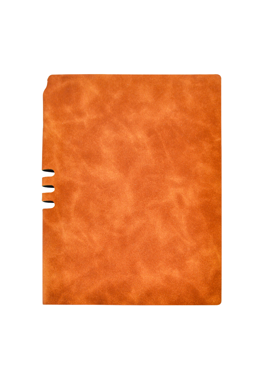 Notebook A5 Soft Leather Luxurious Touch 120 Blank Pages Diary Business Journal