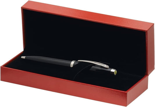 Sheaffer Pen Ferrari 100 Ballpoint Pen Black Lacquer