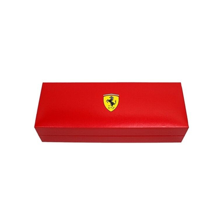 Sheaffer Pen Ferrari 100 Ballpoint Pen Black Lacquer