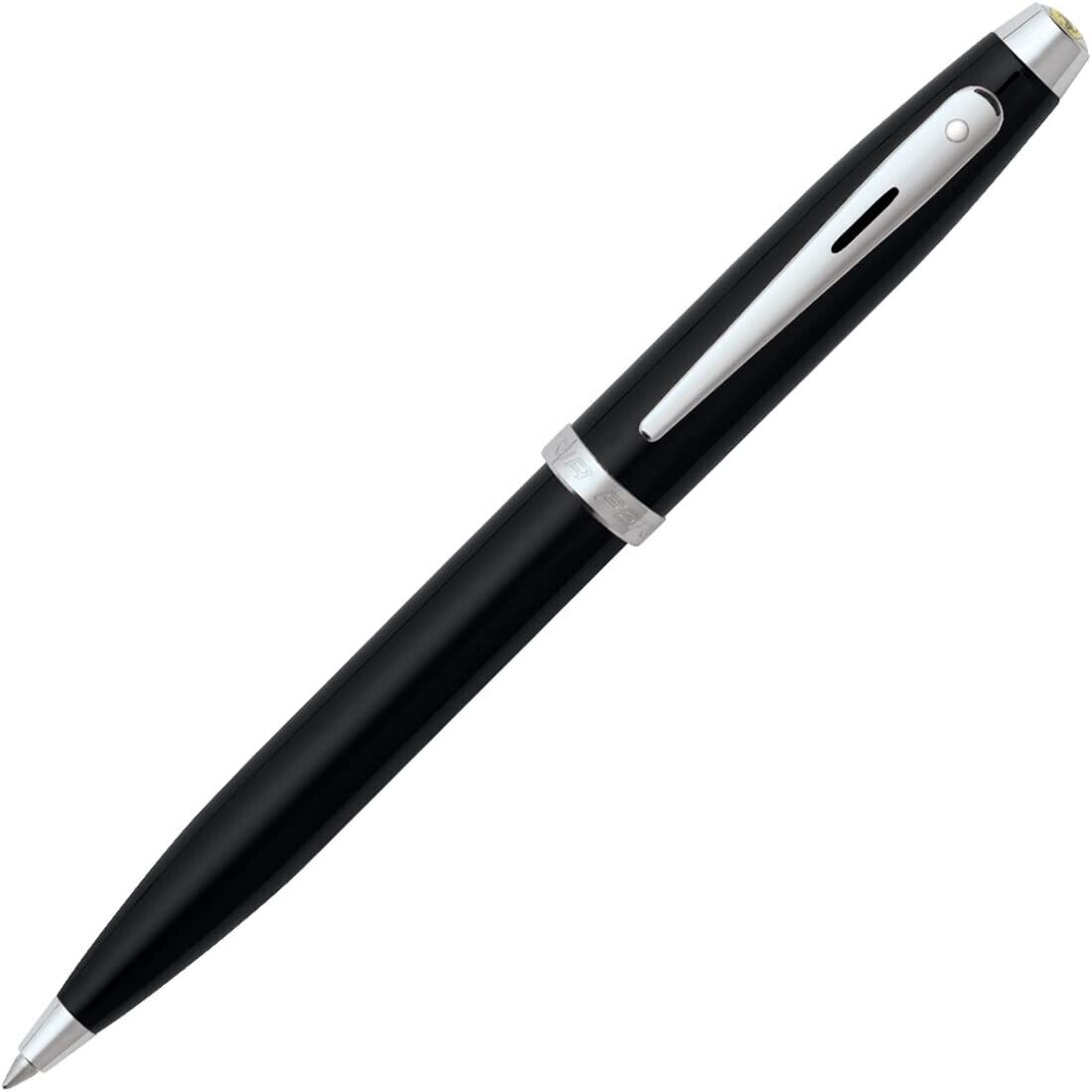 Sheaffer Pen Ferrari 100 Ballpoint Pen Black Lacquer